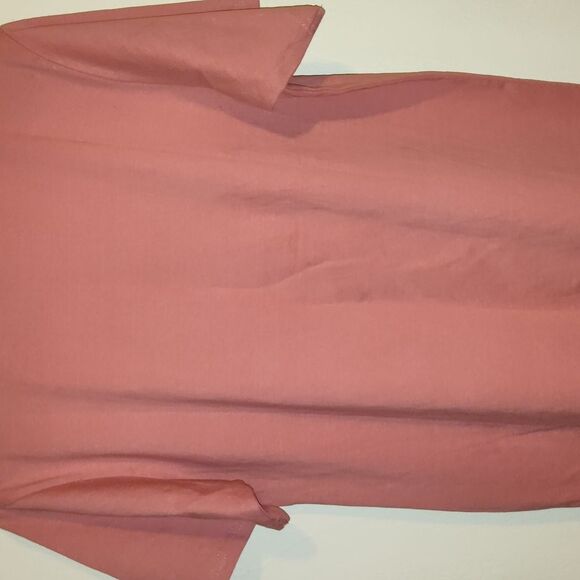 Gucci Mens Pink T-Shirt with Bear Design, embroidered XL, NWT - Picture 5 of 6